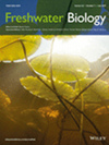 FRESHWATER BIOLOGY杂志封面